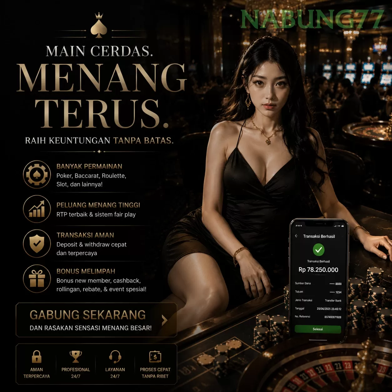 Main nabung77rt88q Menang Jackpot Besar
